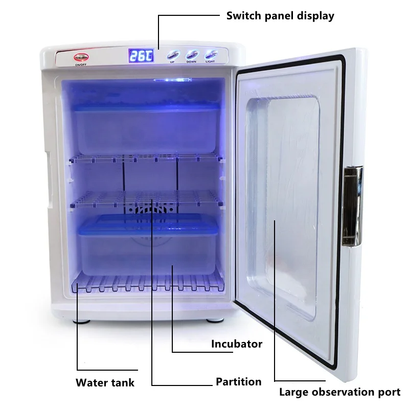 reptile incubators
