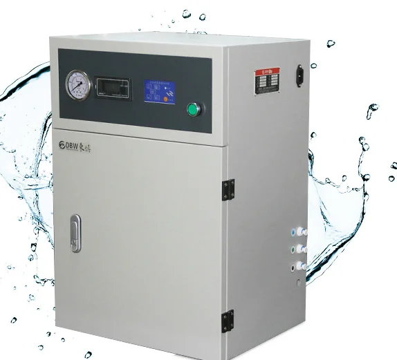 
Лабораторный аппарат для сверхчистой воды/Промышленный больничный счетчик сверхчистой воды/деионизированная вода 