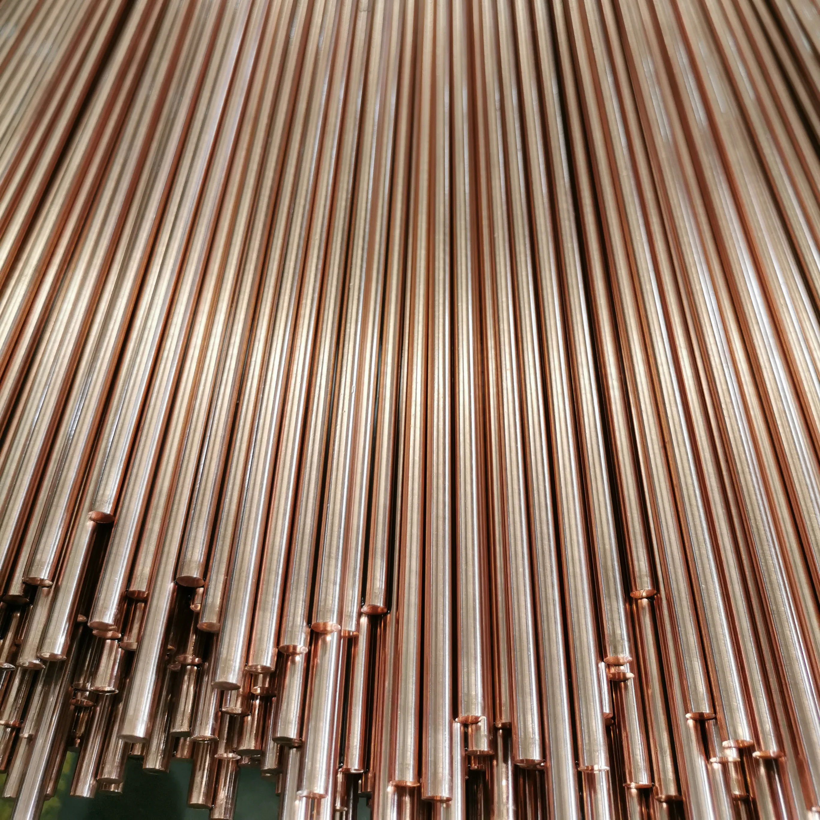 Высокое качество, изготовленная на заказ, tellurium copper для промышленности