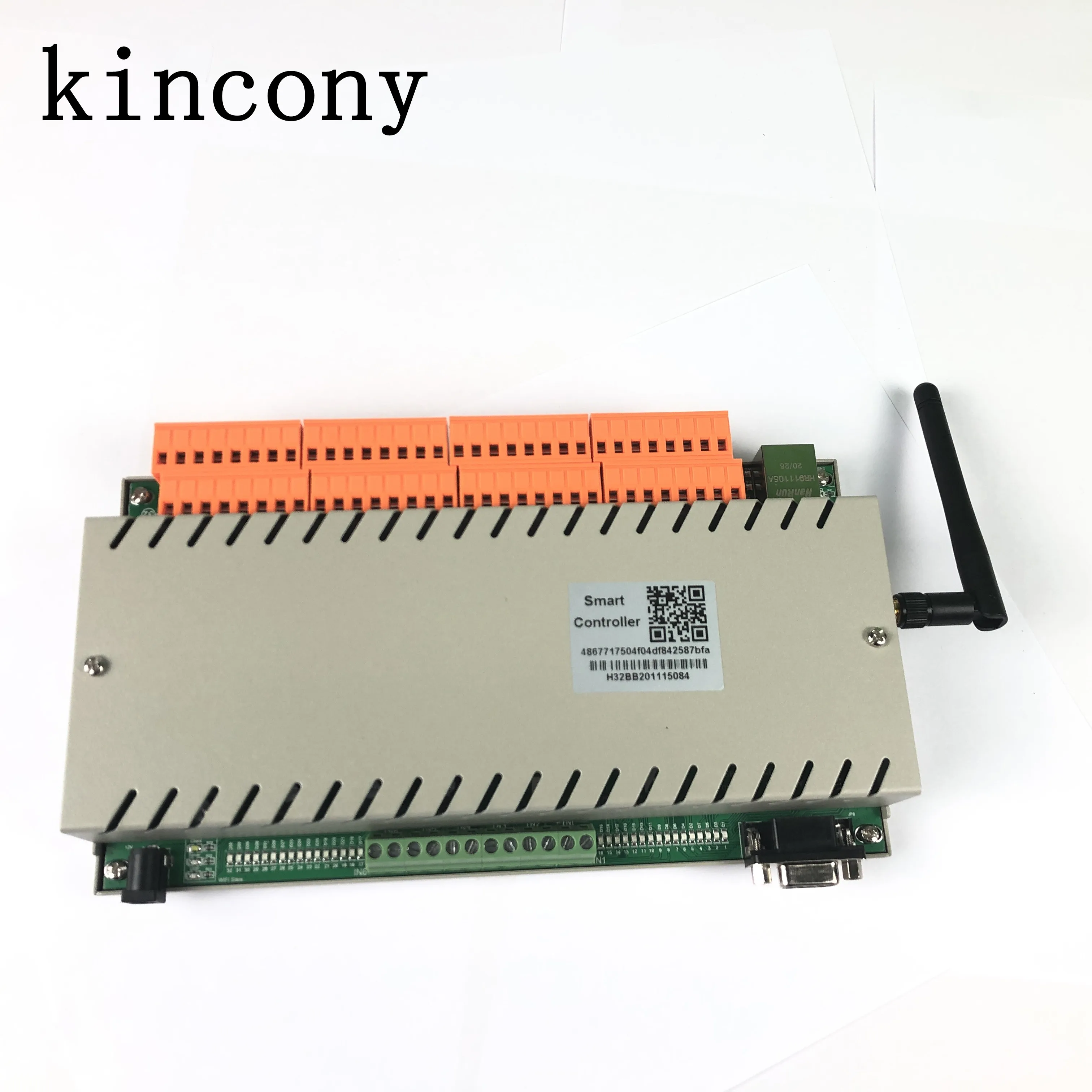 
Kincony kc868 wifi/Ethernet выключатель света с голосовым управлением Alexa Domotica 