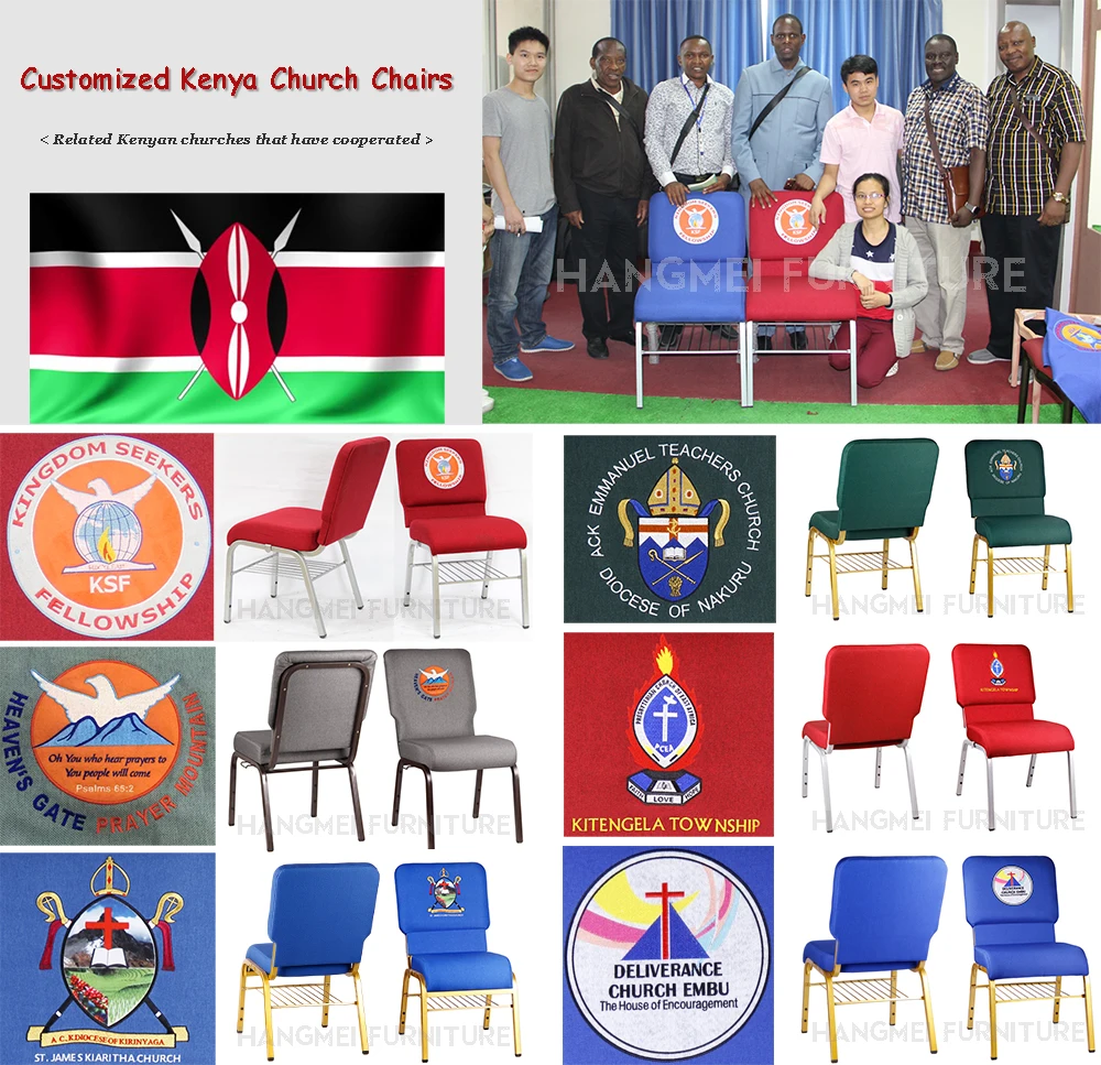 kenya church-