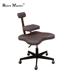 Эргономичные поворотные компьютерные игровые стулья RM с высокой спинкой
