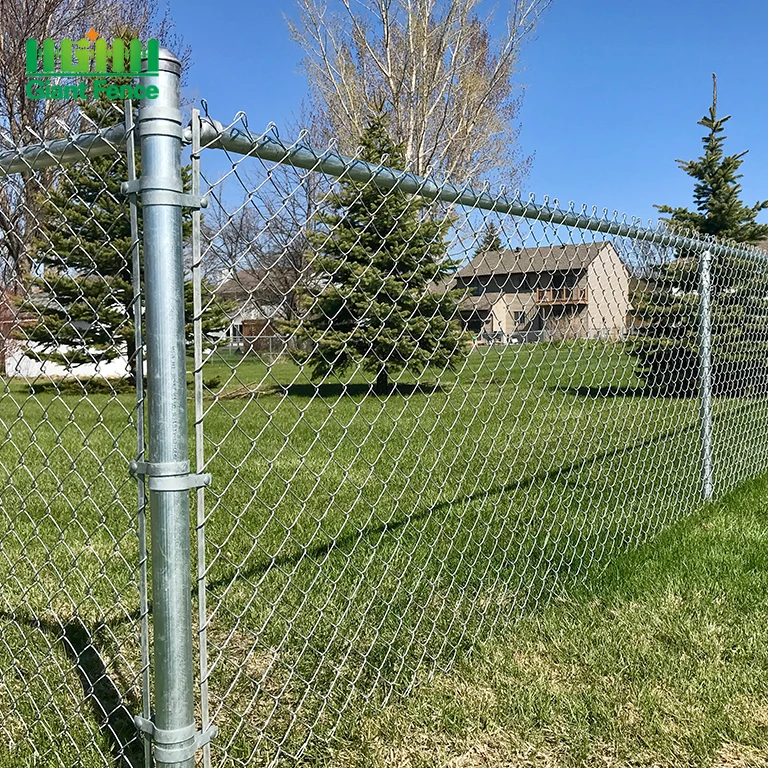 chain link fence 2