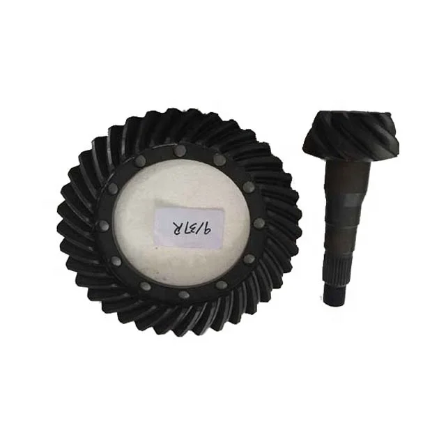 
41201-80015 9/41 корончатое колесо и шестеренка для toyota Hilux hiace fron и сзади 