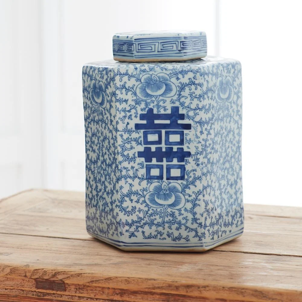 
Китайская классическая сине-белая фарфоровая ваза для дома, офиса, отеля, антикварная декоративная керамическая ваза 