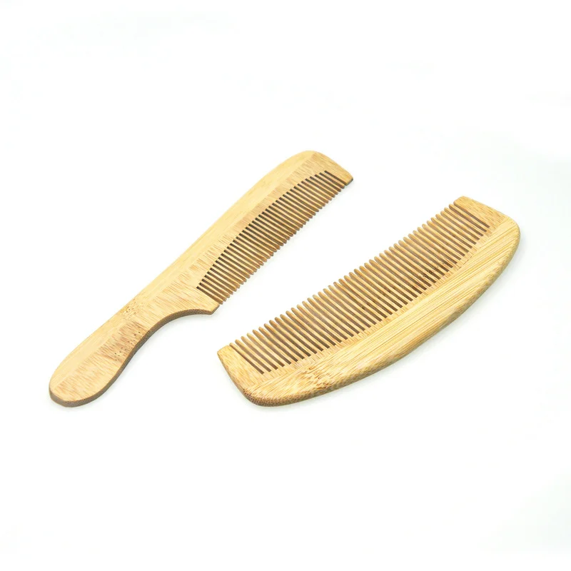 Деревянная/бамбуковая щетка для волос/Расческа