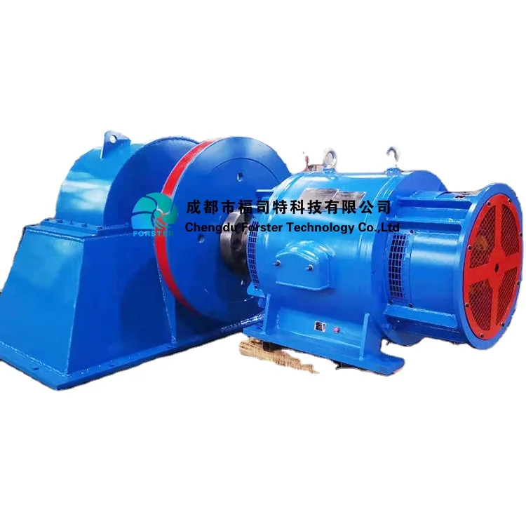 hydro turgo turbine
