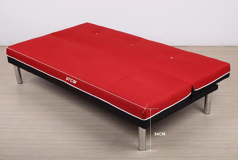 Simple Modern Style Lazy Heavy Duty Sofa Beds For Living Room