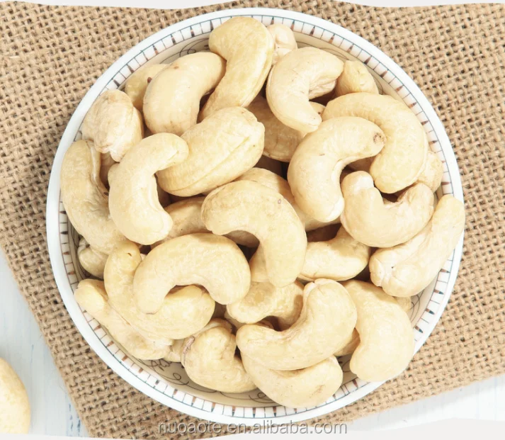 Орехи кешью высококачественные орехи и сырые
