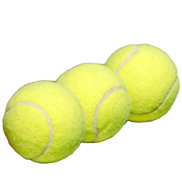 Лидер продаж оптовая продажа высококачественный шерстяной мяч для тенниса и