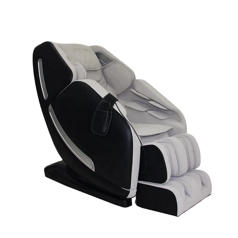 Лучший 3D/4D массажный стул для всего тела с нулевой гравитацией для продажи