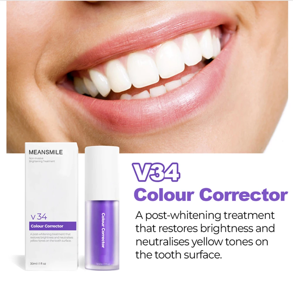 v34 Colour Corrector Serum