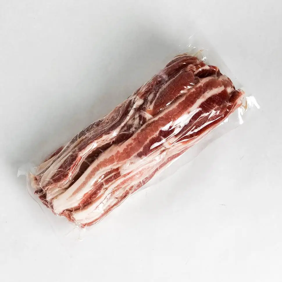 Замороженная свинина из Таиланда, 1 килограмма, замороженная пища, готовая к употреблению готовая пища, Премиум качество из Таиланда