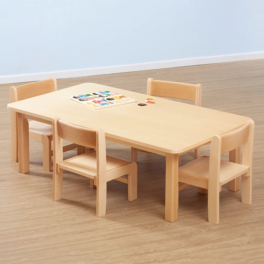 Маленький деревянный стул для детей, Штабелируемый стул для учителей, наборы детской мебели, школьные наборы, поставки, производитель стульев для учебы