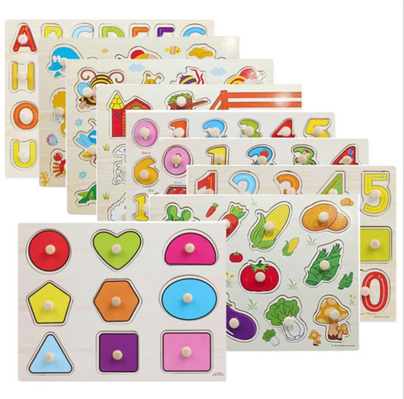 
Деревянные головоломки паззлы доска игрушки обучающие и развивающие игрушки головоломки игрушки для детей 