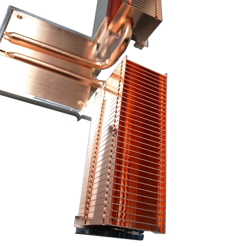 Алюминиевый профиль, Светодиодный радиатор с сварочной тепловой трубкой