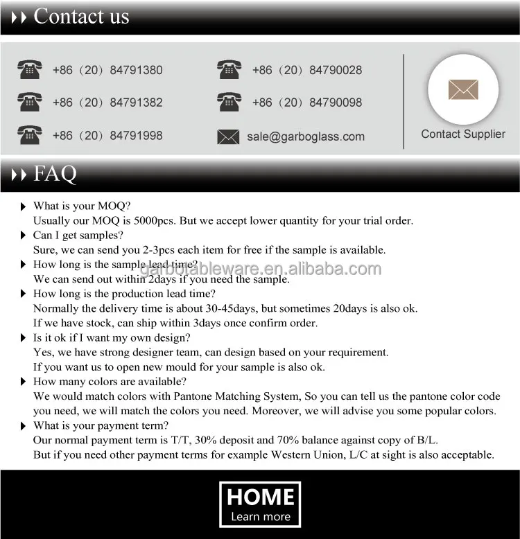 9.Contact&FAQ