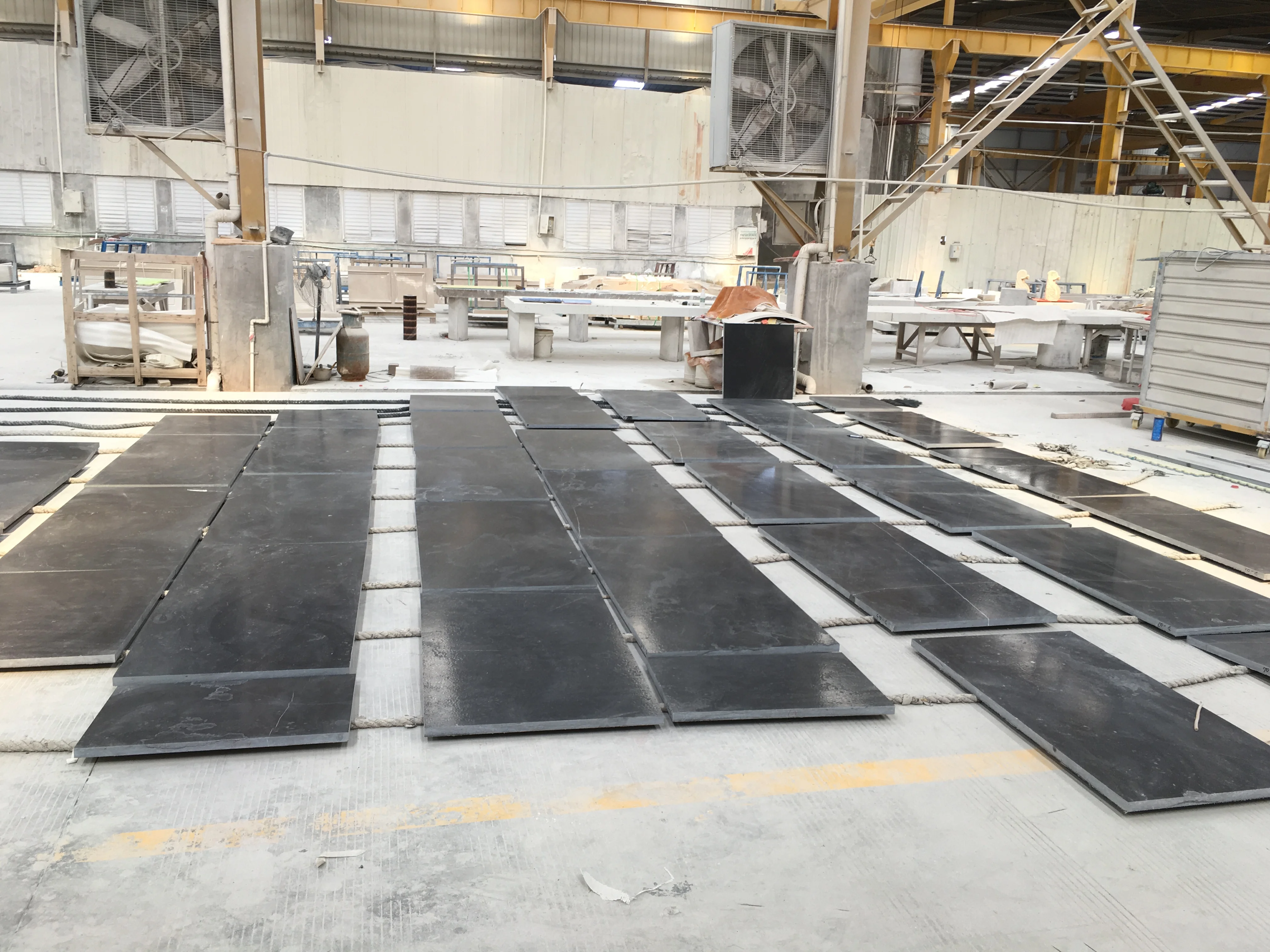 china blue limestone
