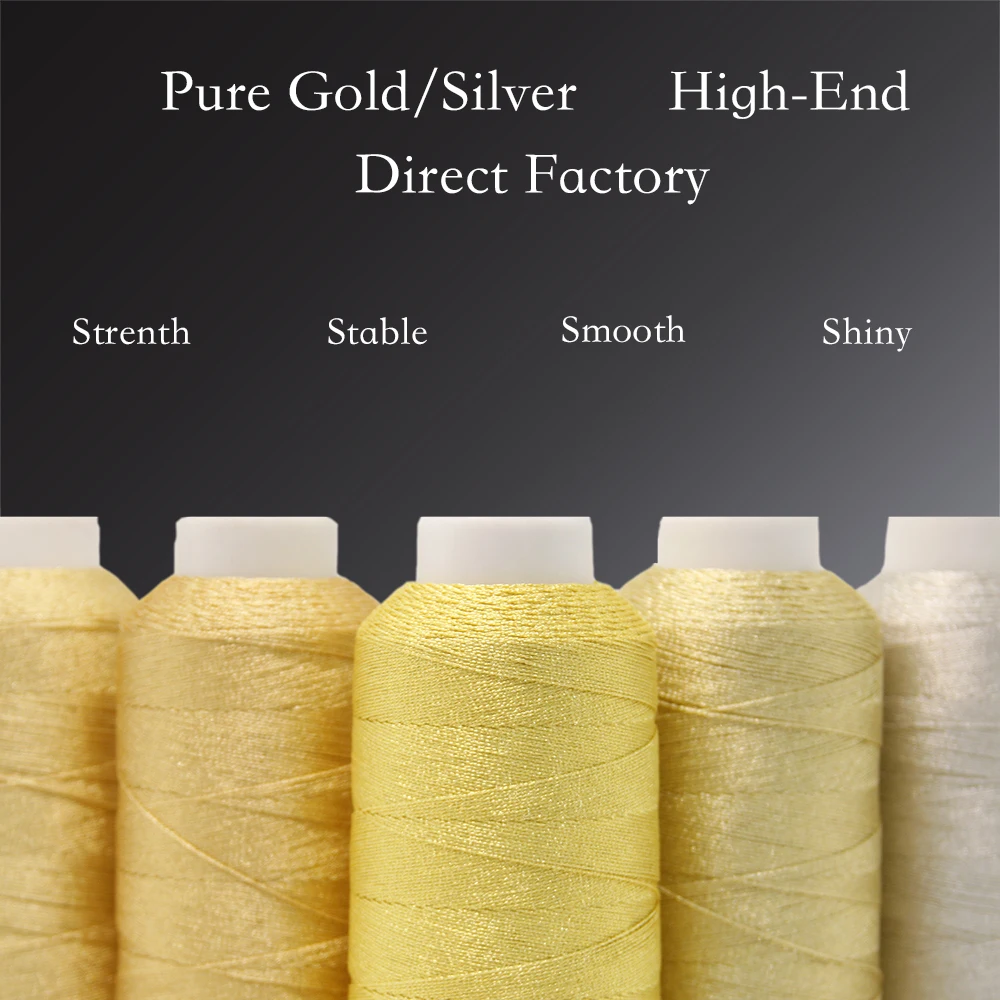 pure gold strands 2