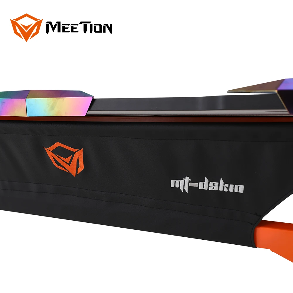 
MeeTion DSK10 2020 игровой Регулируемый игровой Офисный Компьютерный стол Desking Настольный современный ПК стол для ПК 