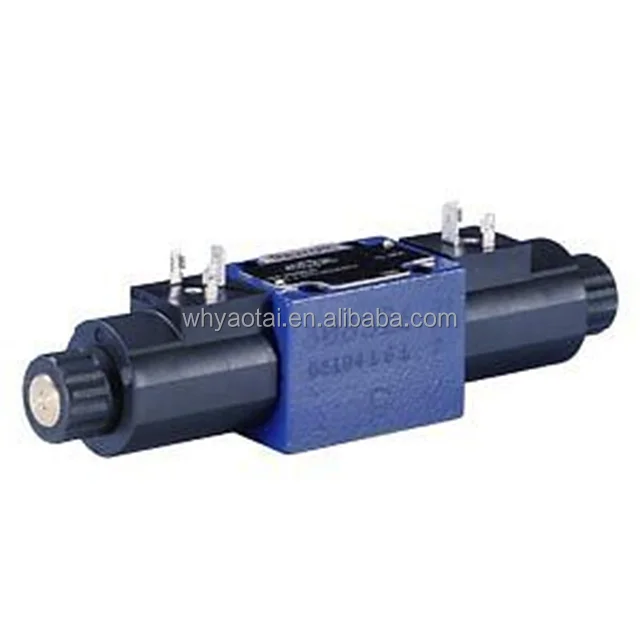 Rexroth solenoid valve in stock 4WE6H62/EW230N9K4