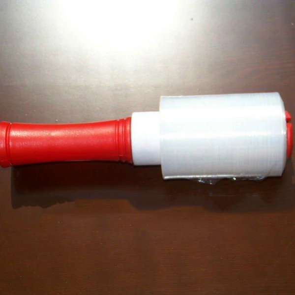 
Промышленная мини-ручка термоусадочная эластичная пленка рулон для матери 