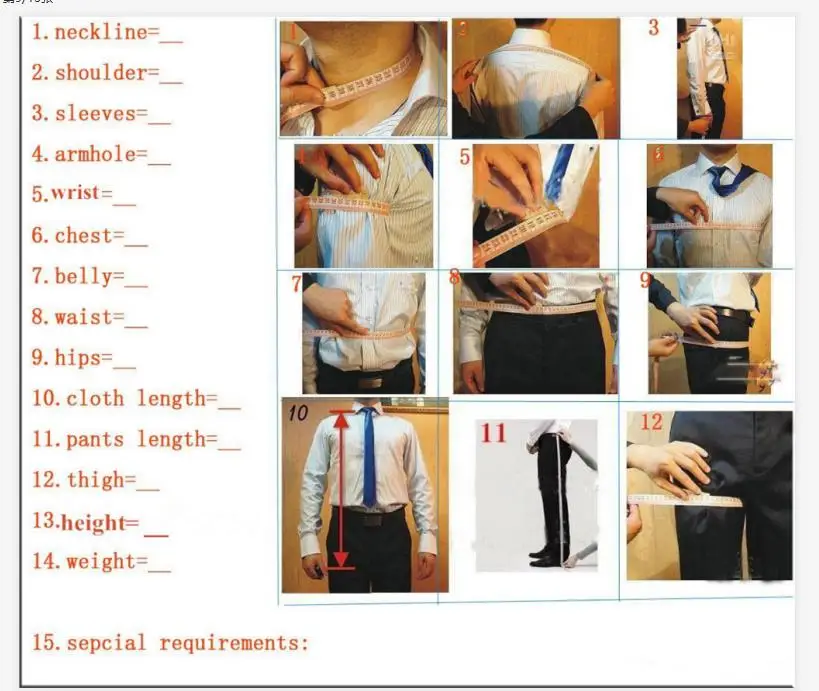 
 Комплект из 2 предметов (Блейзер и брюки), облегающий Коричневый мужской костюм для бизнеса на все годы ZYL149  