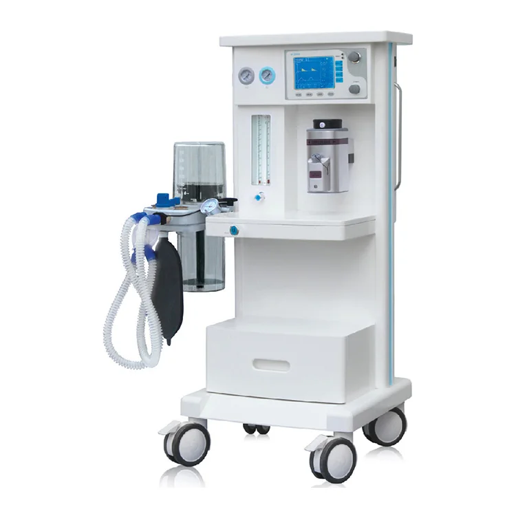 Заводская поставка, медицинское оборудование для операционных помещений, аппарат для анестезии для взрослых/детей YSAV601B