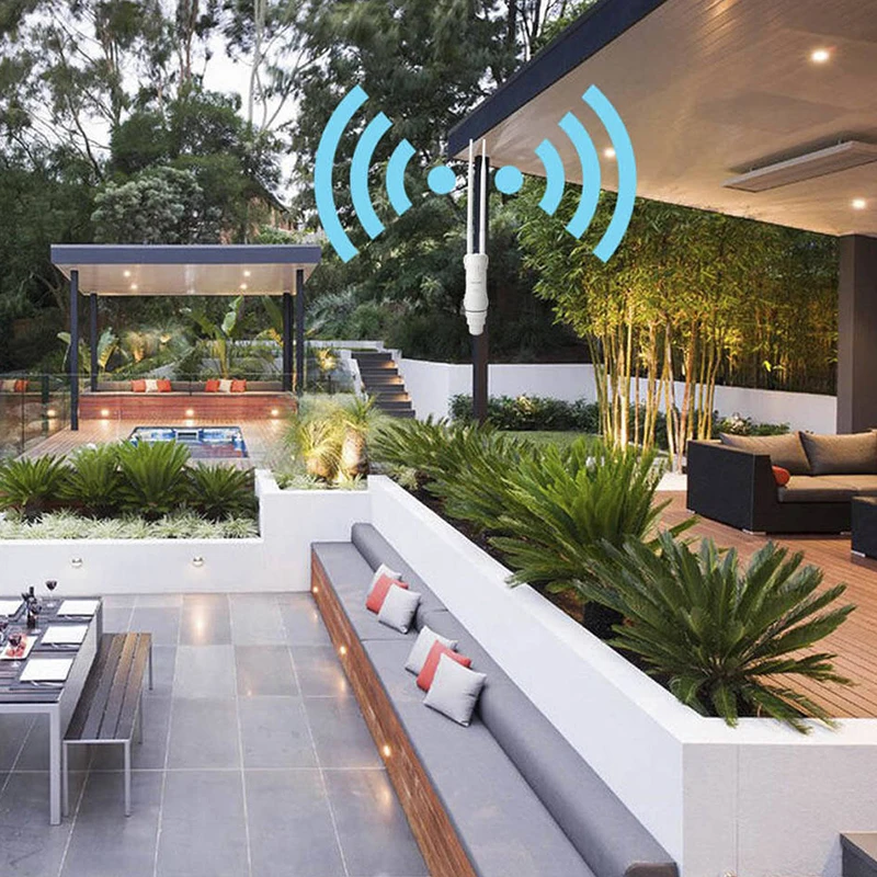 Factory directly Original CE RoHS AC600 600Mbps 500 meters outdoor wifi repeater