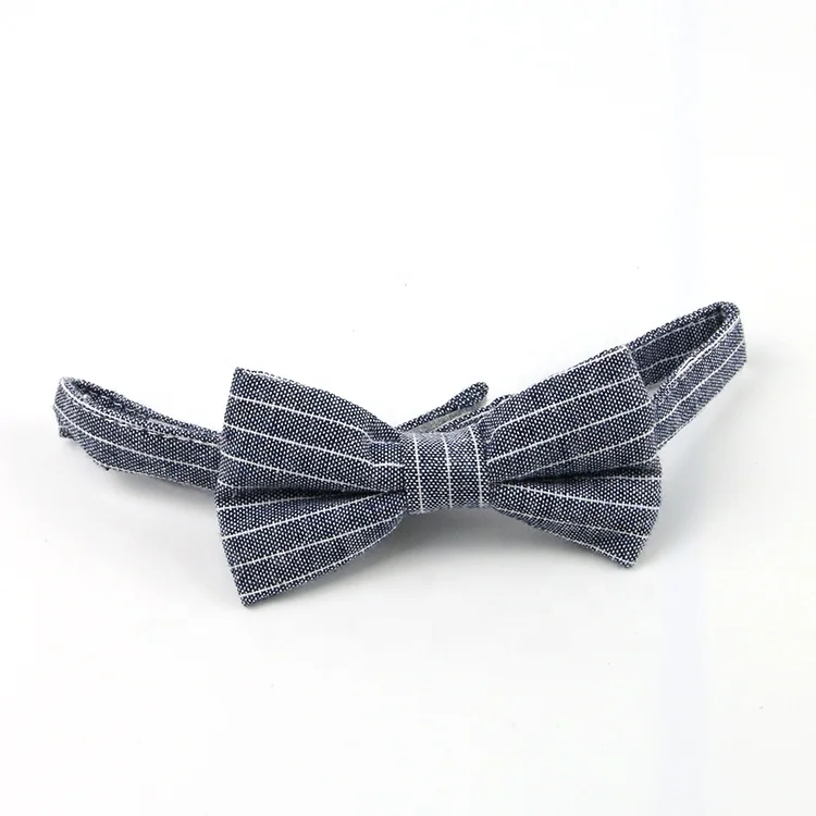 
Мини галстук-бабочка для детей, оптовая продажа, регулируемый хлопковый галстук-бабочка для маленьких девочек с индивидуальным дизайном 