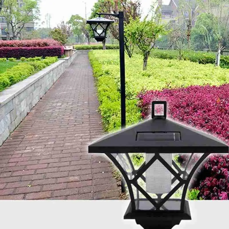Wholesale Outdoor Waterproof Lawn Lamp 1.5M Length Solar Garden Light for Landscape