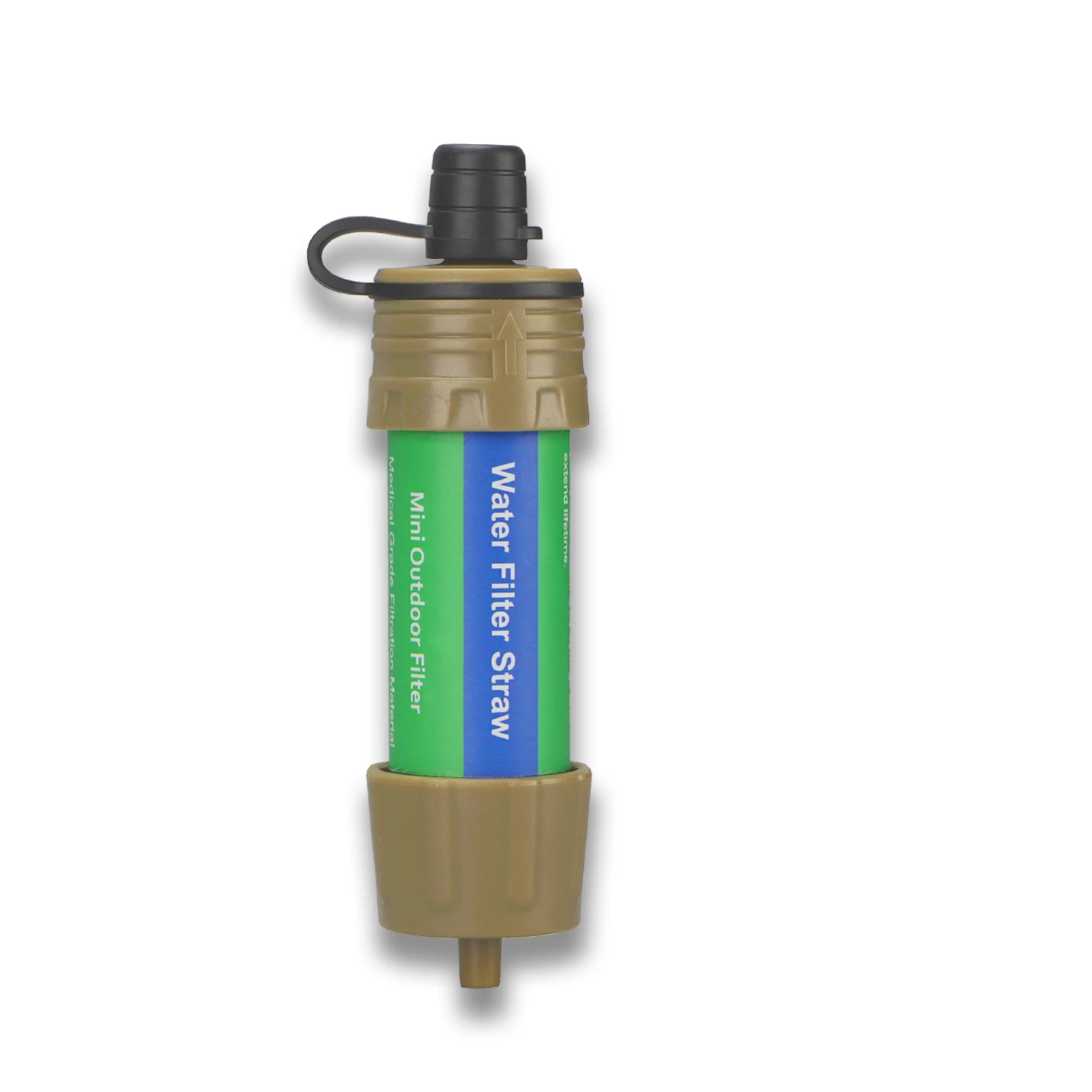 Оптовая продажа, фильтр для воды высокого качества, индивидуальный уличный фильтр для очистки воды