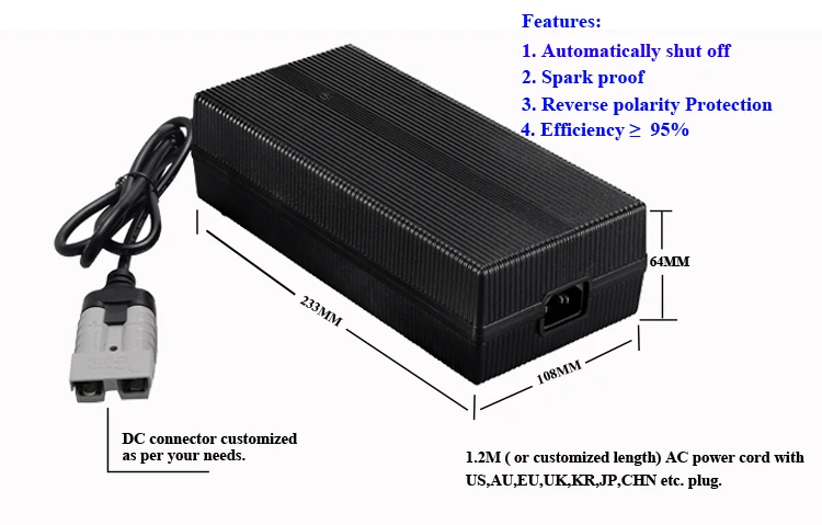 500W series