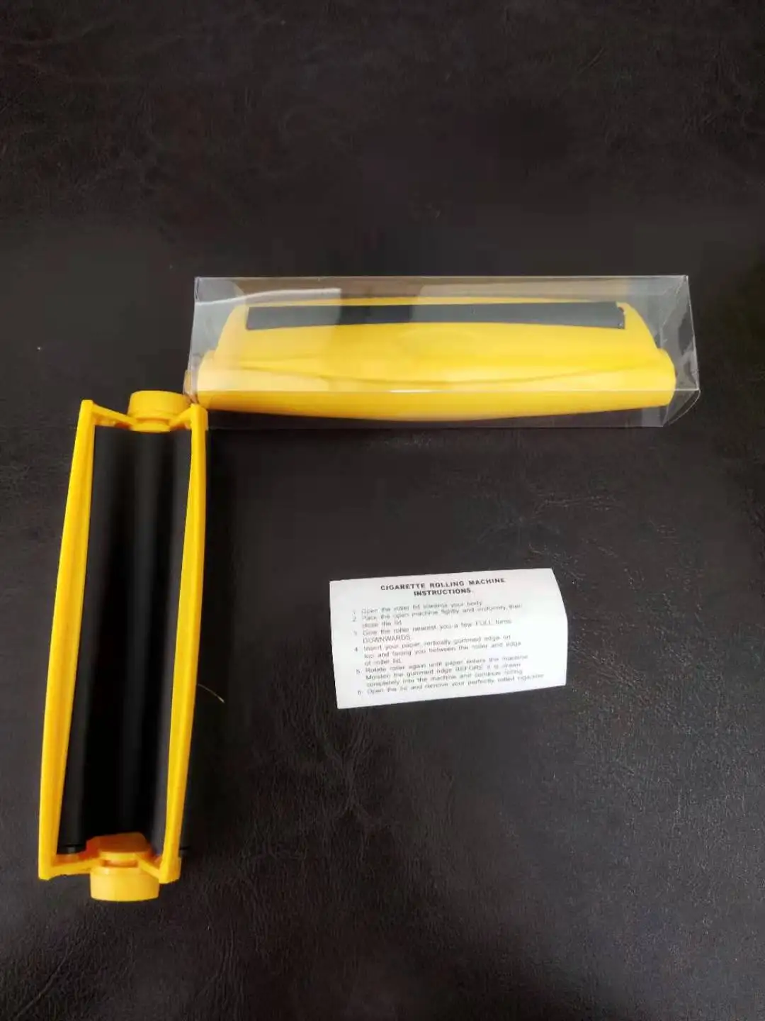 Cigar Rolling Roller Machine