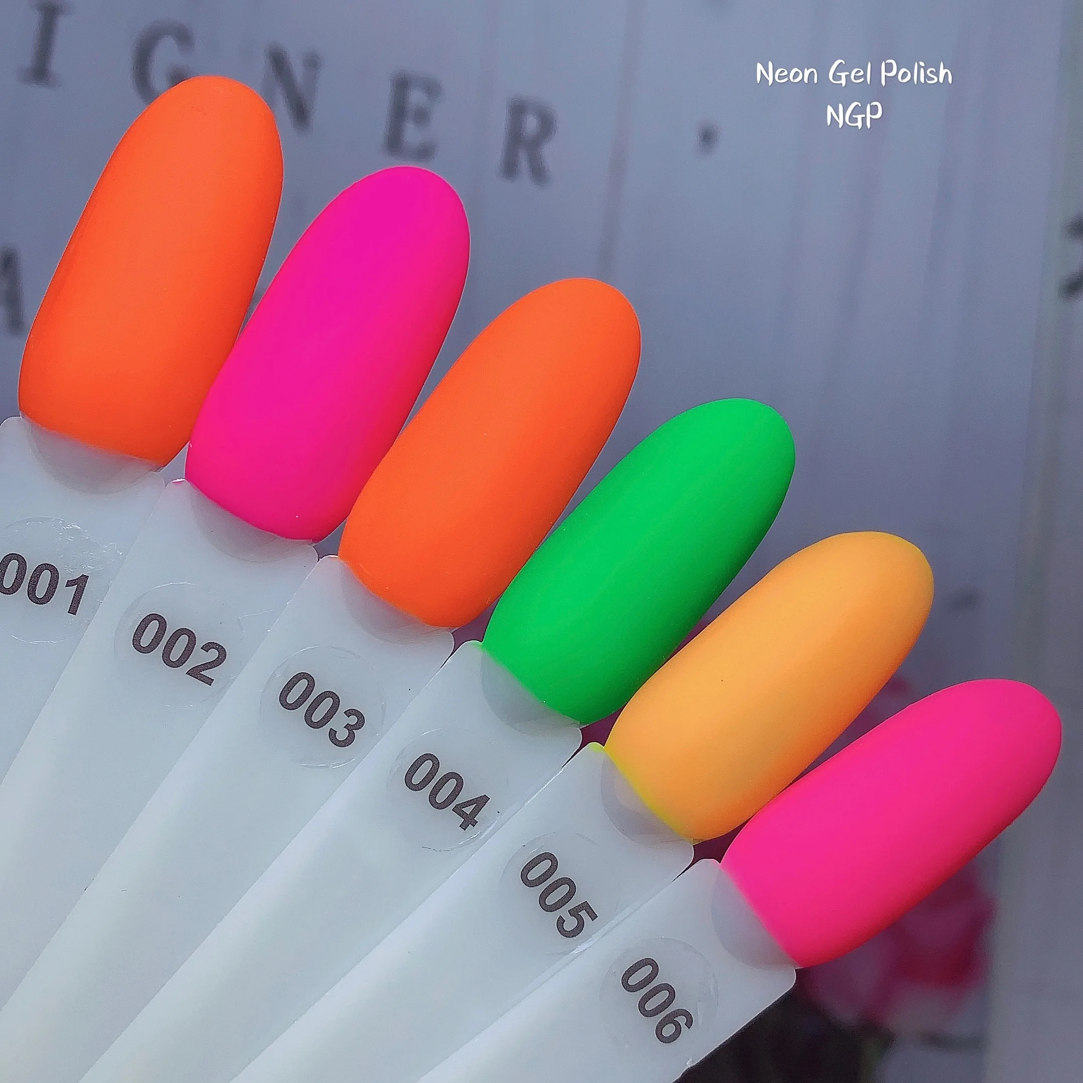
Неоновый Гель-лак, бесплатный образец, сделано в Китае, товары для красоты оптовая продажа, поставка накладных ногтей Высокое качество длительное замочить от УФ-гель лак для ногтей 