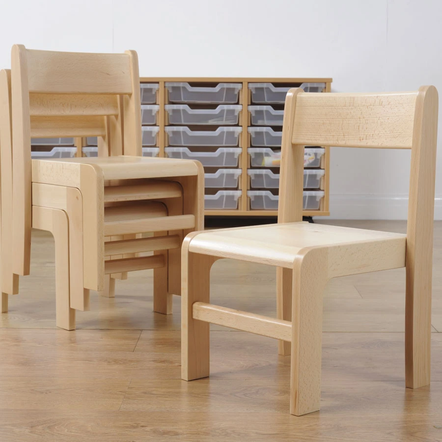 Маленький деревянный стул для детей, Штабелируемый стул для учителей, наборы детской мебели, школьные наборы, поставки, производитель стульев для учебы