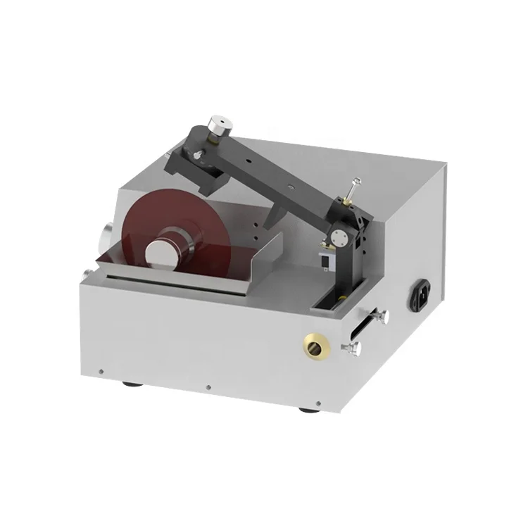 Low speed diamond saw-4