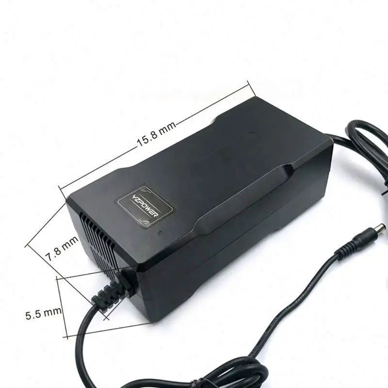 
 Зарядное устройство для электрических литий-ионных аккумуляторов YZPOWER, 67,2 В, 3 А, 16S, 60 в  