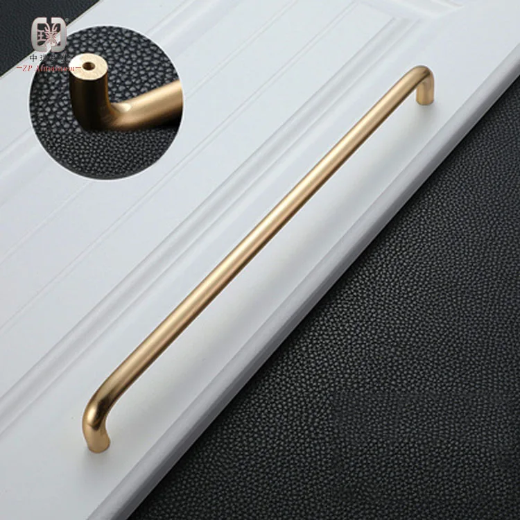 
Анодированный алюминиевый профиль, ручка для кухонного шкафа, двери, мебели для спальни 