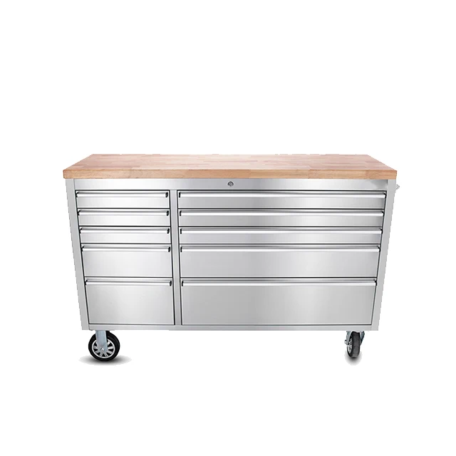 Hyxion новый стиль, ящик для инструментов, шкафчик для хранения в гараже, комбинированный шкаф для инструментов, верстак, вращающиеся ящики для инструментов