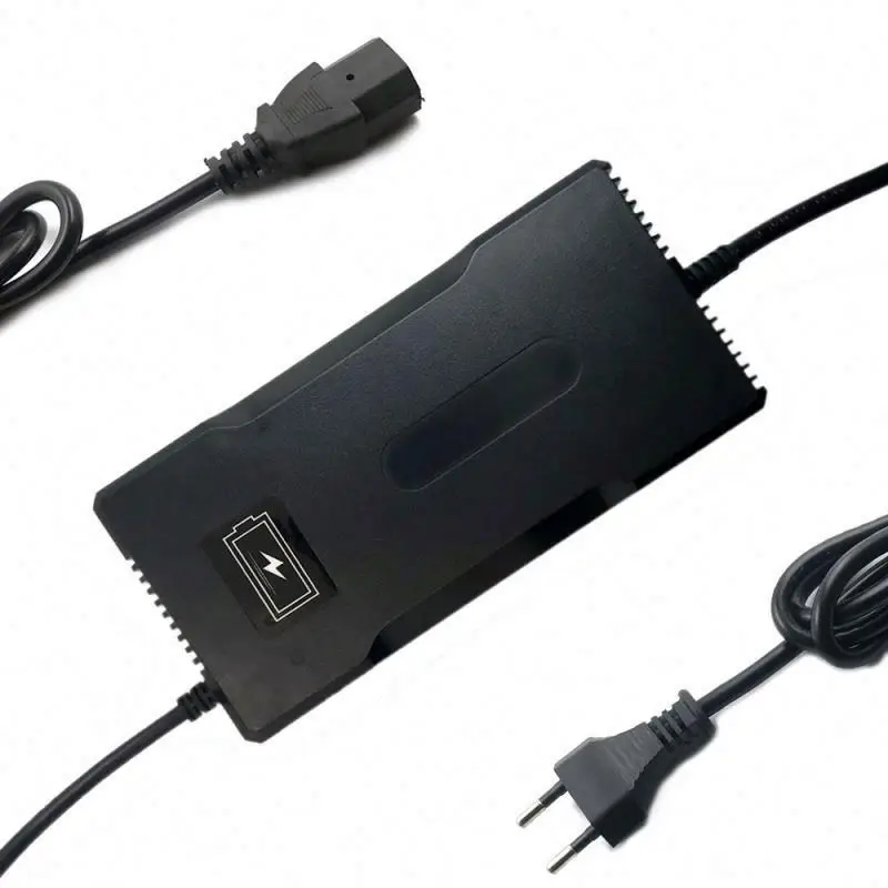 
 Зарядное устройство для электрических литий-ионных аккумуляторов YZPOWER, 67,2 В, 3 А, 16S, 60 в  