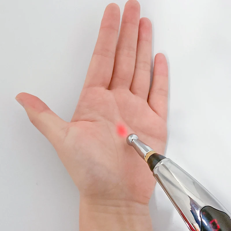 Электронная акупунктурная машина usb зарядка энергетическая ручка обезболивающее облегчение боли Акупунктура ручка