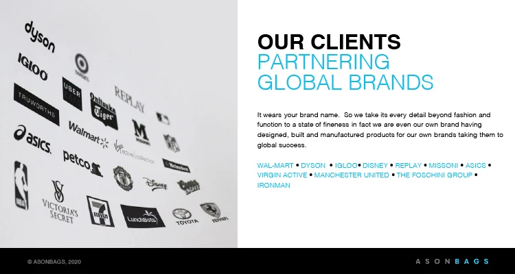 OUR CLIENTS