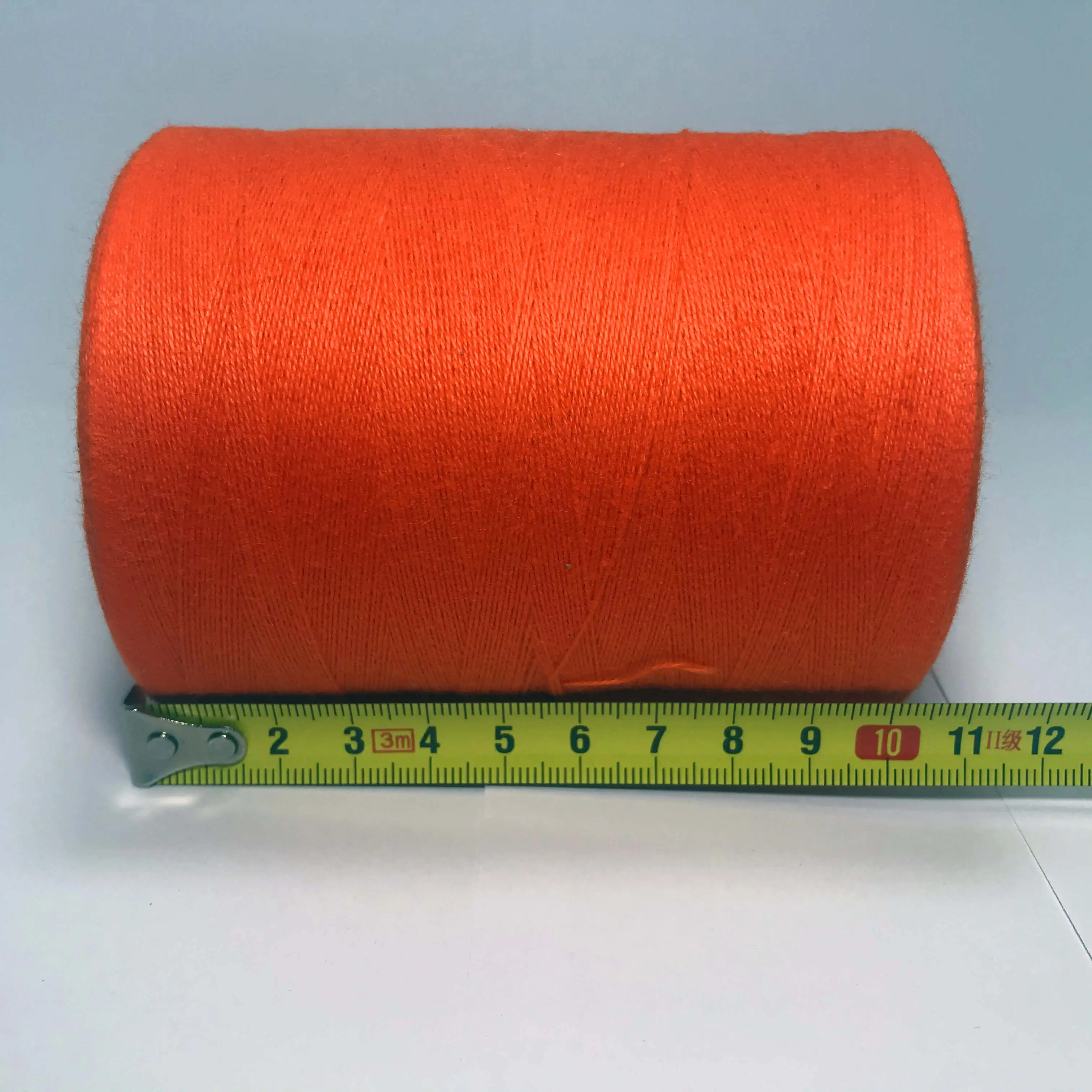 Высококачественная хлопчатобумажная нить для ручного вязания