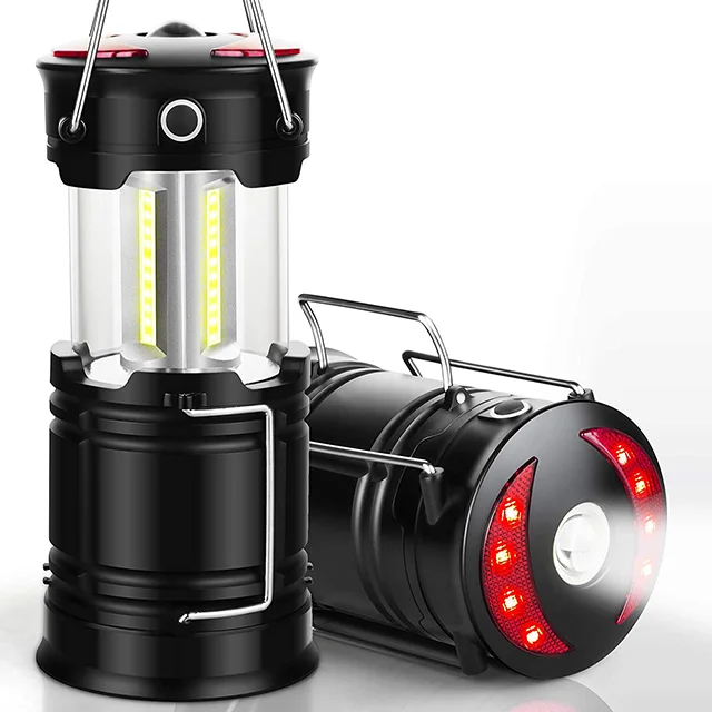 Портативный светодиодный фонарь Goldmore с пламенем для кемпинга, аварийный фонарь для палатки, ручной фонарь для активного отдыха