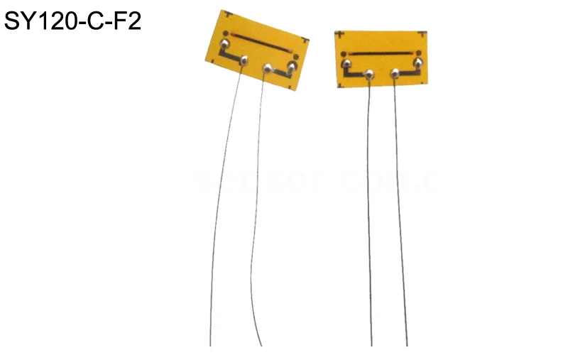 China cheap price of semiconductor strain gages gauge sensor