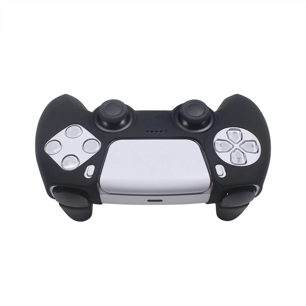 
 Мягкий силиконовый чехол для контроллера PlayStation 5 и ps5  
