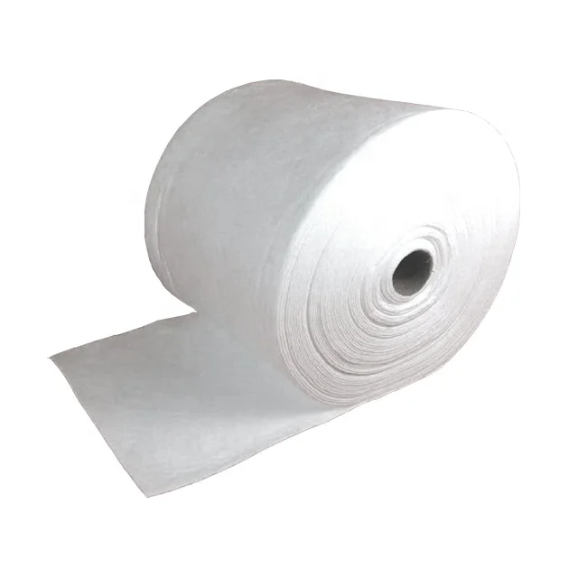 
 Белая высококачественная впитывающая фильтрующая бумага для разлива масла, 2 мм, впитывающая бумага  