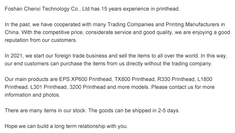 Best Price L130 L120 Printer Print Head FA04000 Cabezal Para L360 Printhead For Epson L220 L210 L355 L380 L365 L455 L565 L301.jpg