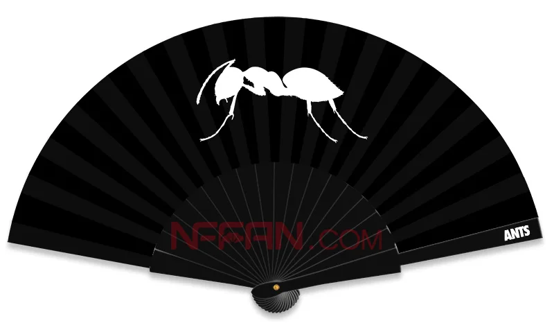 Wooden Fans (25)